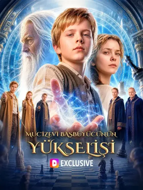MUCİZEVİ BAŞBÜYÜCÜNÜN YÜKSELİŞİ