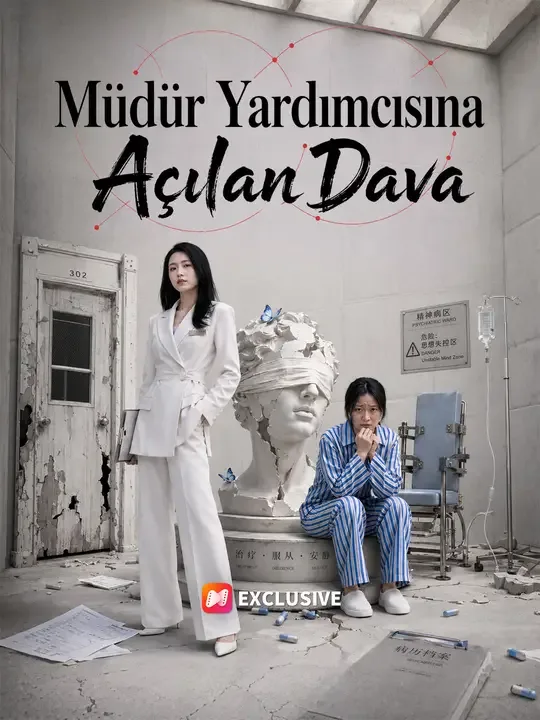 Müdür Yardımcısına Açılan Dava | Drama Dizilerim
