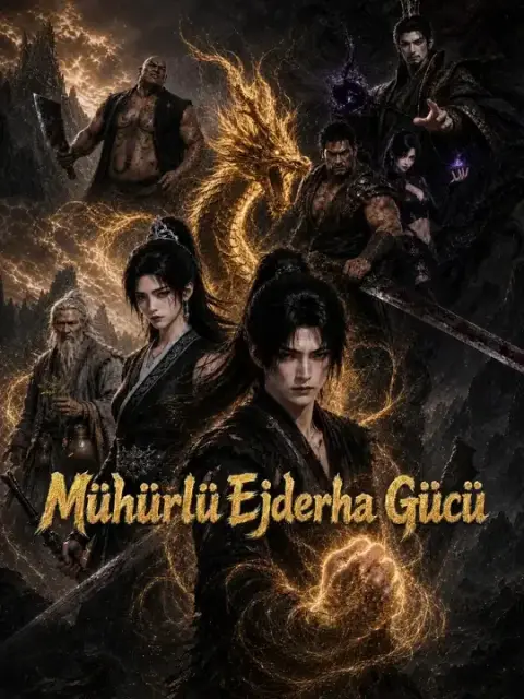 Mühürlü Ejderha Gücü