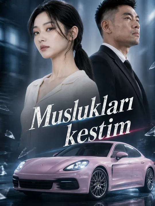 Muslukları kestim