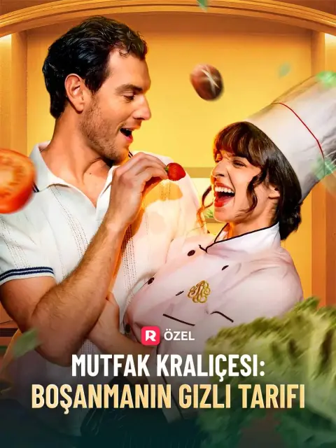 Mutfak Kraliçesi: Boşanmanın Gizli Tarifi
