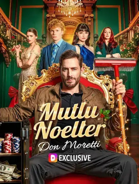 Mutlu Noeller, Don Moretti(Dublajlı)