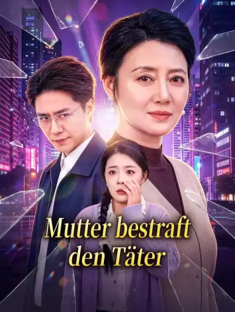 Mutter bestraft den Täter