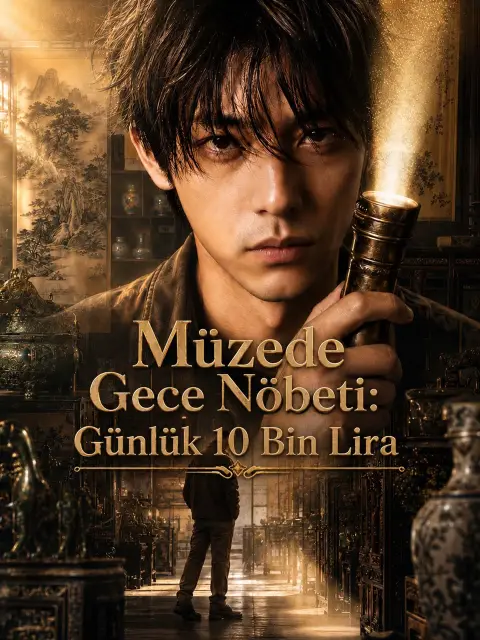 Müzede Gece Nöbeti: Günlük 10 Bin Lira
