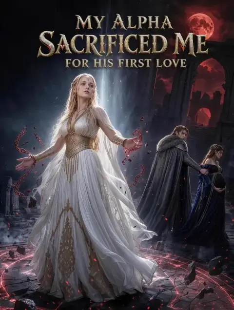 My Alpha Sacrificed Me for His First Love