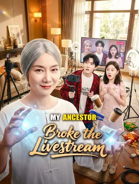 My Ancestor Broke the Livestream(Dubbed