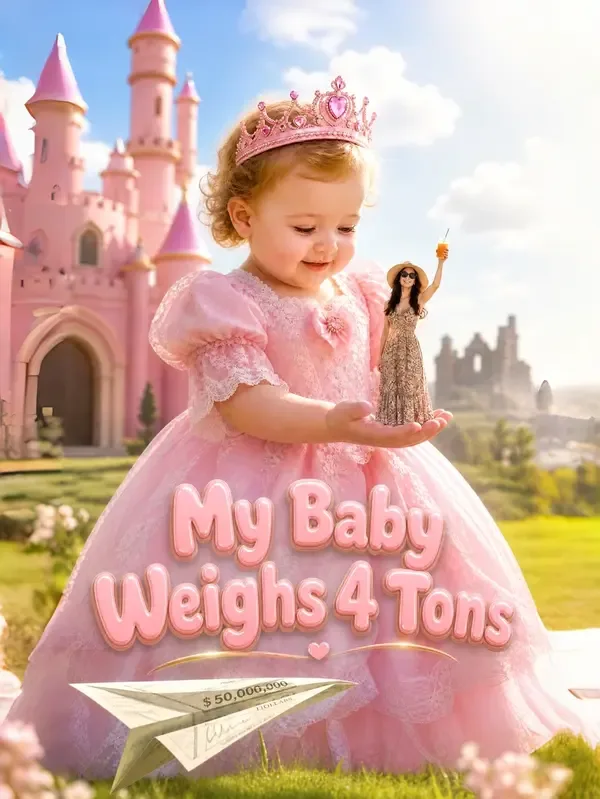 My Baby Weighs 4 Tons