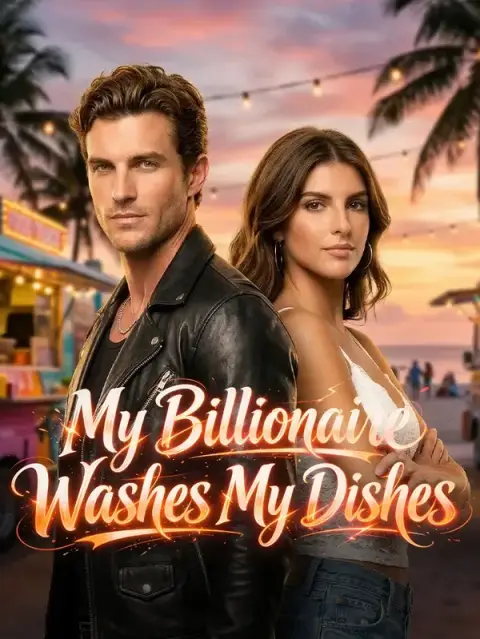 My Billionaire Washes My Dishes