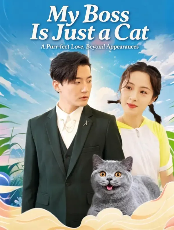 My Boss is a Cat(Dubbed