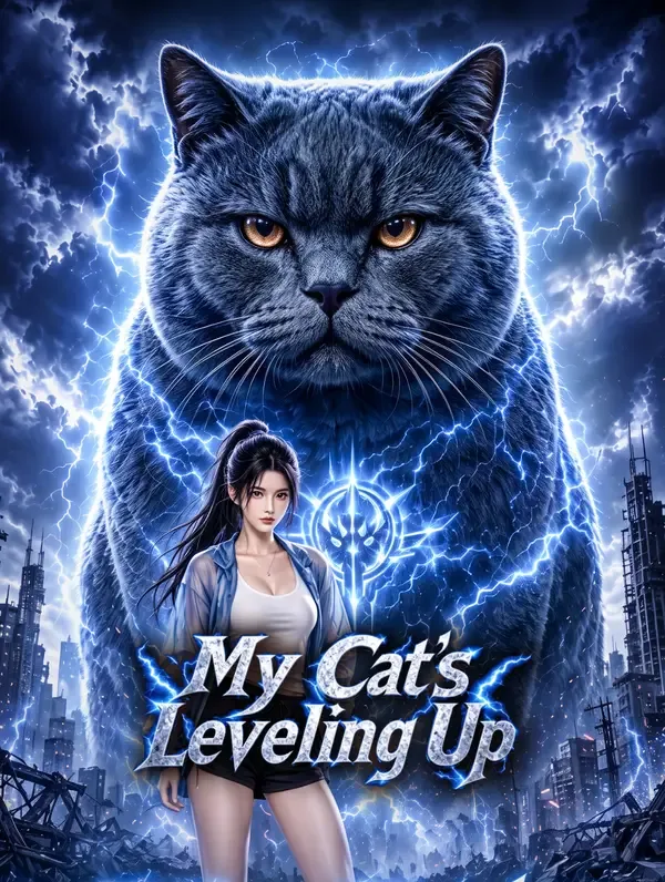 My Cat’s Leveling Up