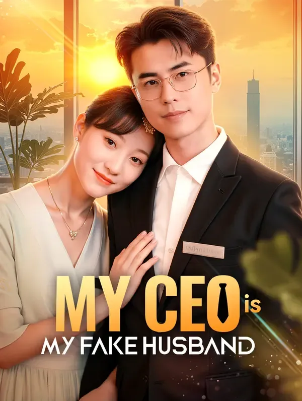 My CEO Is My Fake Husband(Dubbed