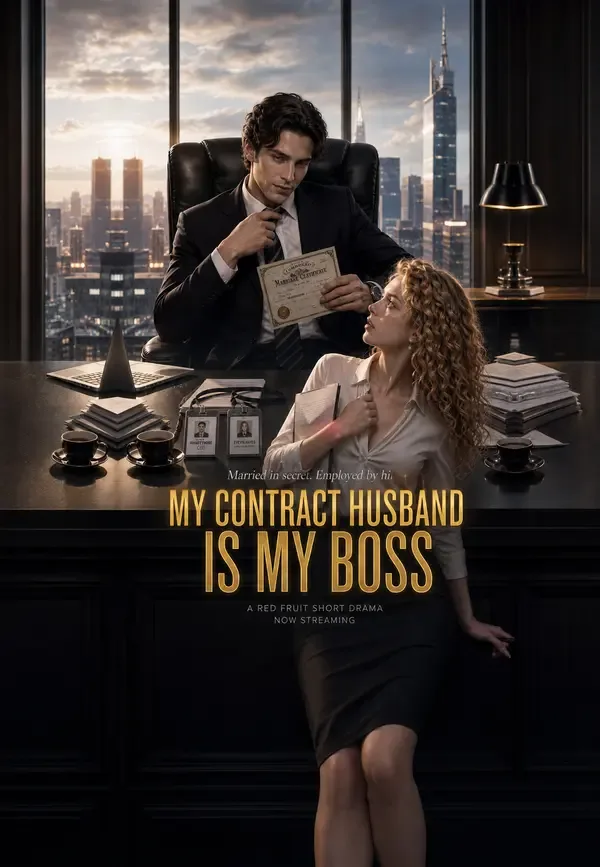 My contract husband is my boss