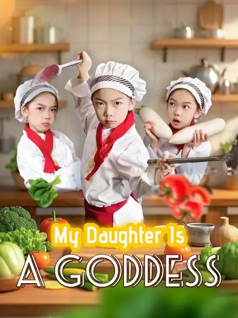 My Daughter Is a Goddess