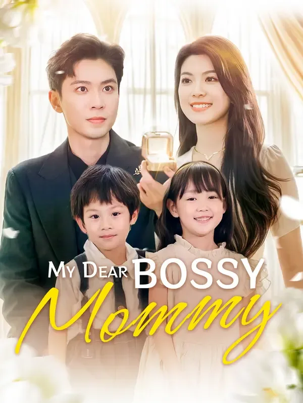 My Dear Bossy Mommy (Dubbed)