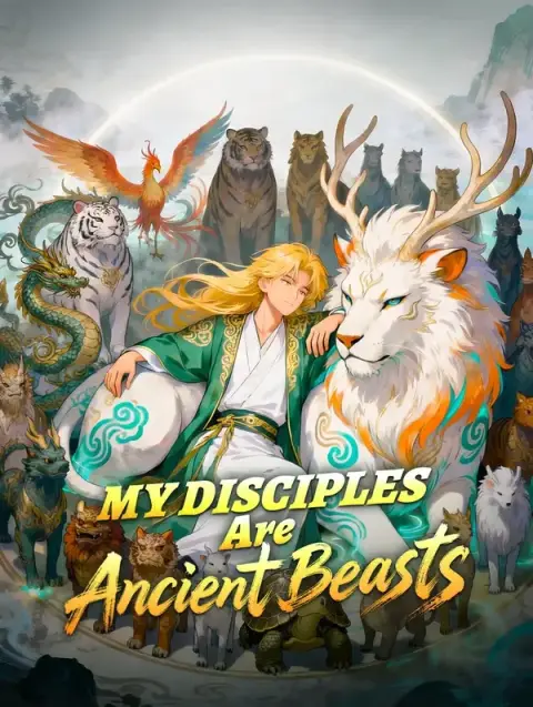 My Disciples Are Ancient Beasts (Dubbed)