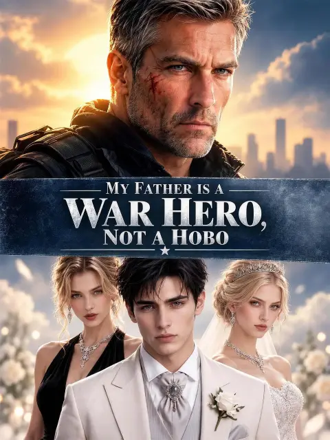 My Father Is A War Hero, Not A Hobo