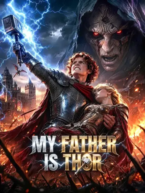 My Father Is Thor İngilizce Altyazılı Çevrimiçi Ücretsiz - Full HD İzle