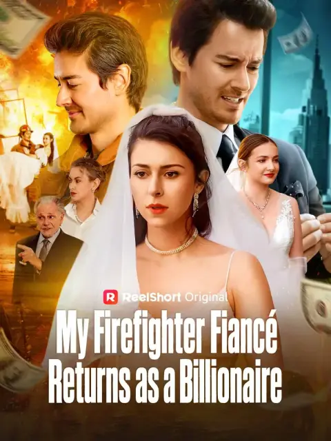 My Firefighter Fiancé Returns as a Billionaire