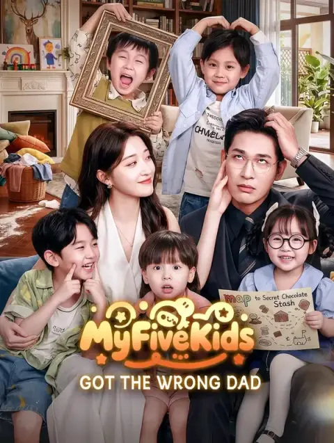 My Five Kids Got the Wrong Dad(Dubbed