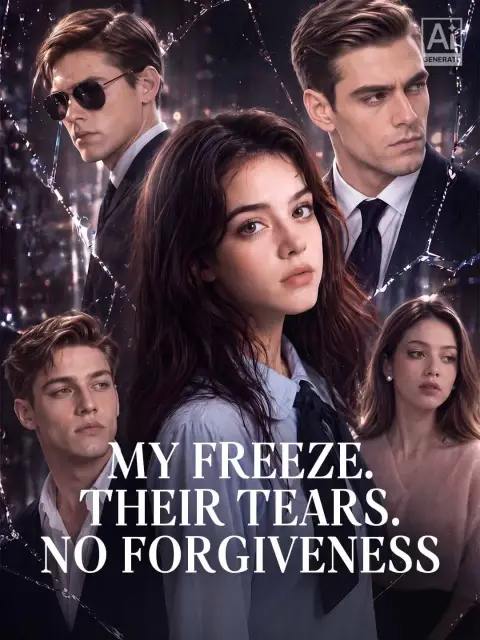 My Freeze, Their Tears, No Forgiveness