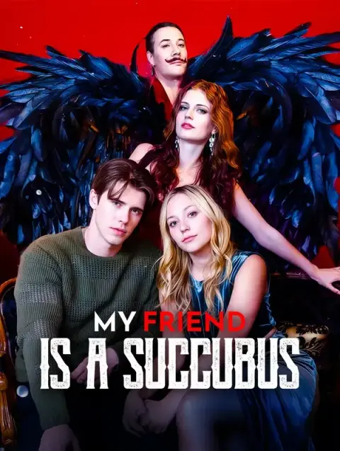 My Friend Is a Succubus