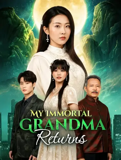 My Immortal Grandma Returns