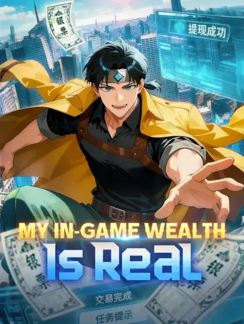لي In-اللعبة Wealth Is الحقيقي