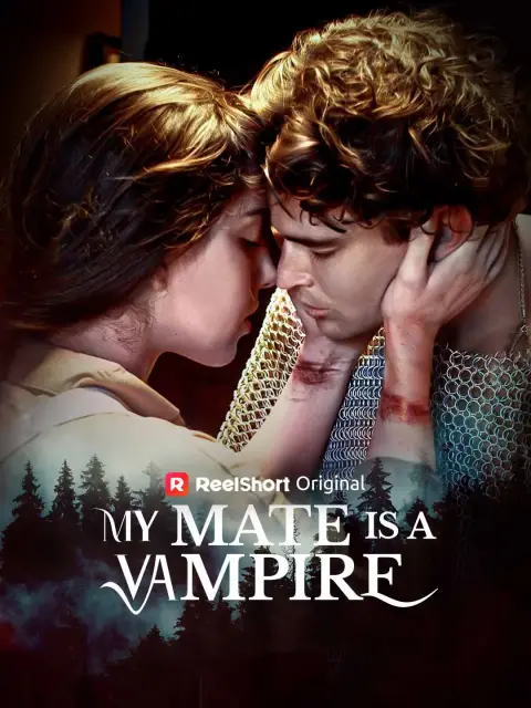 My Mate is a Vampire