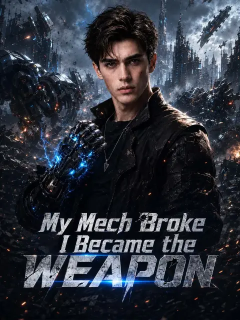My Mech Broke, I Became the Weapon