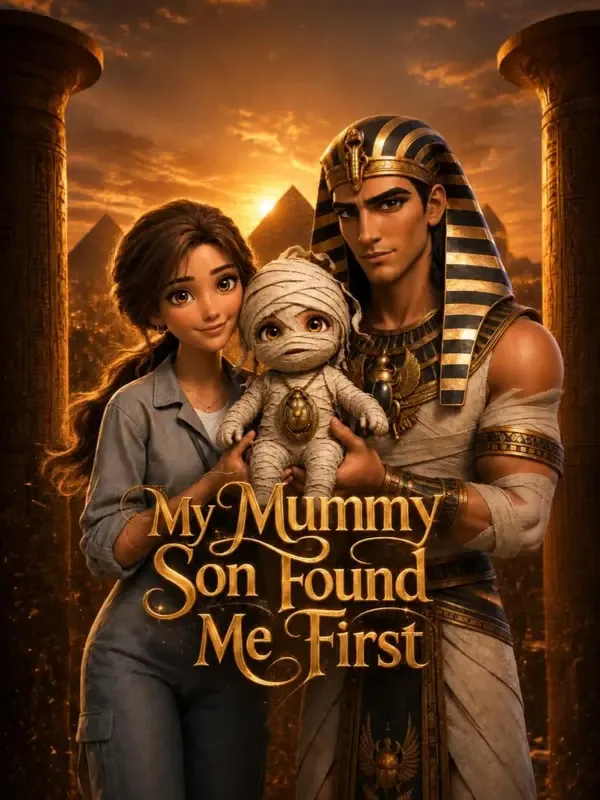My Mummy Last Found Me First