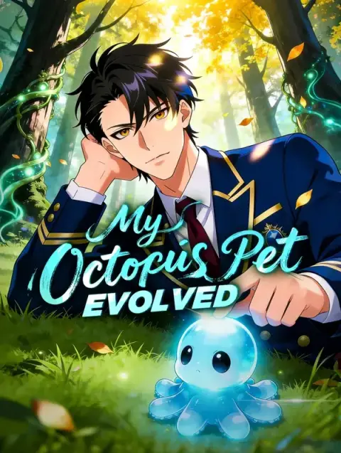 My Octopus Pet Evolved (Dubbed)