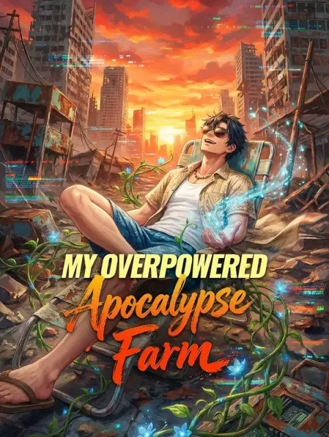My Overpowered Apocalypse Farm (Dubbed)