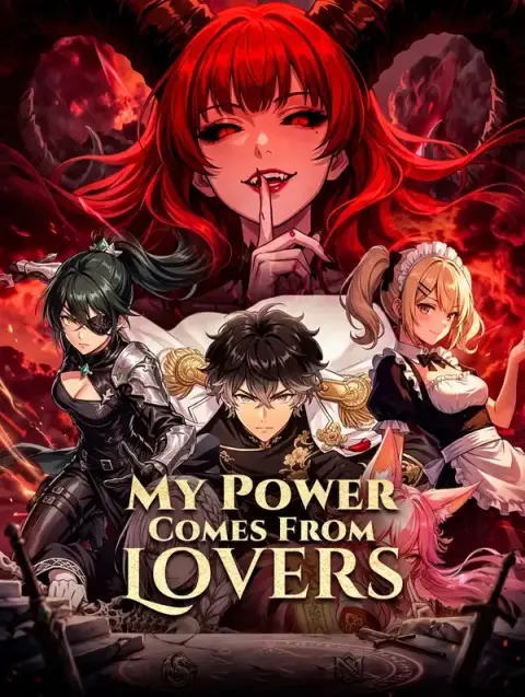 My Power Comes From Lovers(Dubbed