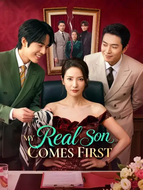 My Real Last Comes First