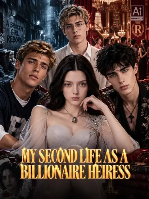 My Second Life as a Billionaire Heiress