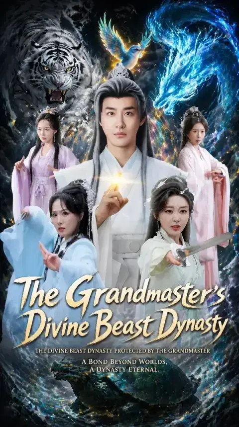 My Senior Brother, the Beast Taming Sect Master