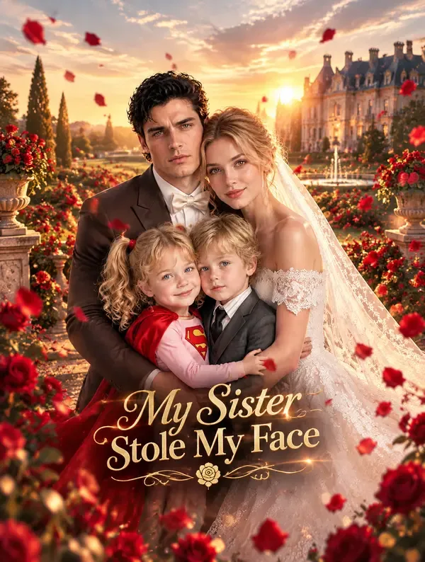 My Sister Stole My Face