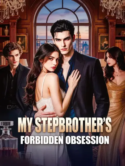 لي Stepbrother’s المحرم Obsession
