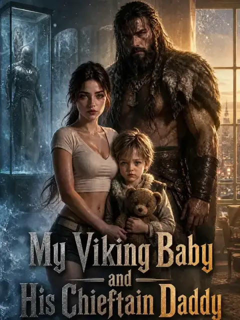 My Viking Baby and His Chieftain Daddy