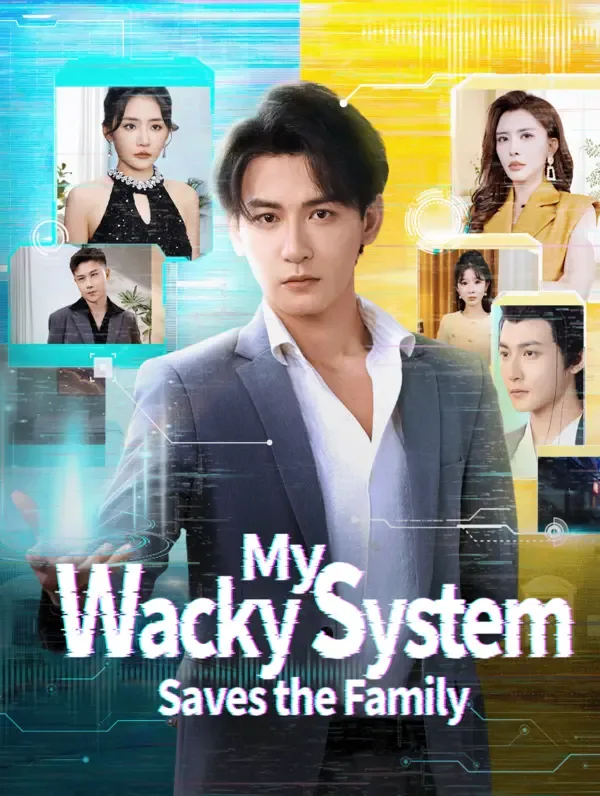 لي Wacky System Saves the العائلة((مدبلج (Dubbed)