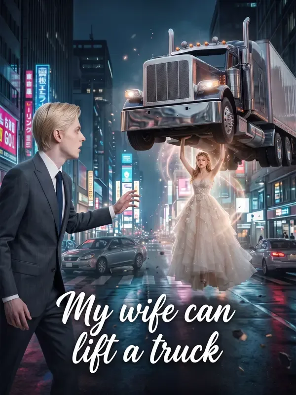 My wife can lift a truck