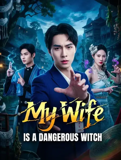 My Wife Is a Dangerous Witch