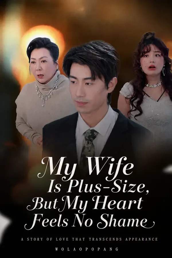My Wife Is Fat, but Her Heart Is Narrow