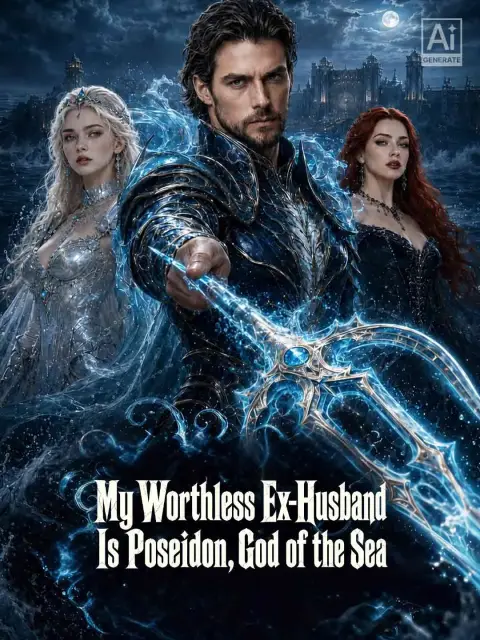 Meu Worthless Ex-Marido Is Poseidon, God of the Sea