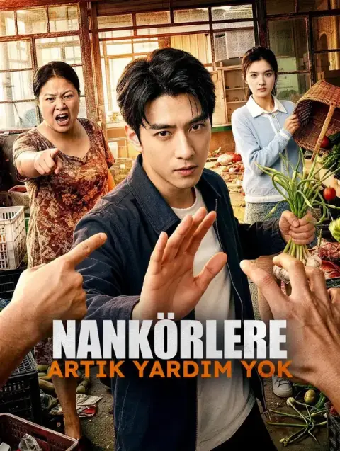 Nankörlere Artık Yardım Yok
