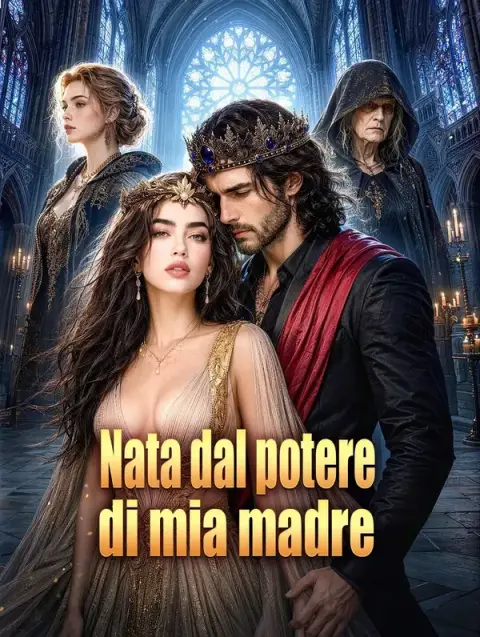 Nata dal potere di mia madre