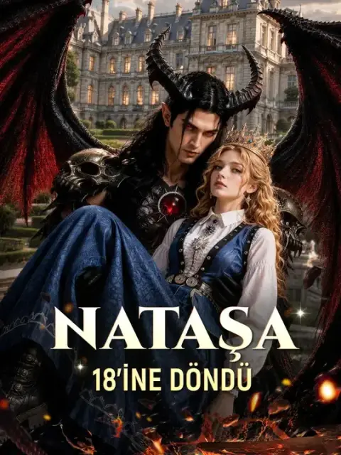 Nataşa 18’ine Döndü