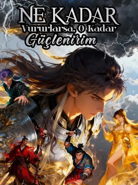 Ne Kadar Vururlarsa, O Kadar Güçlenirim