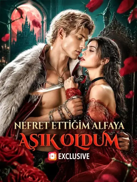 NEFRET ETTİĞİM ALFAYA AŞIK OLDUM