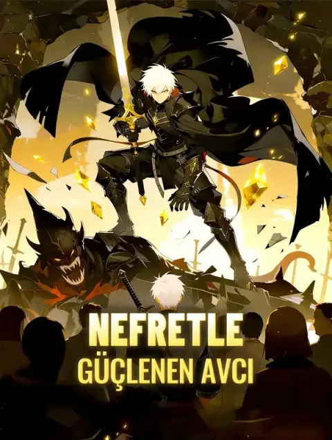 Nefretle Güçlenen Avcı(Dublajlı)